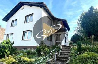 Einfamilienhaus kaufen in 55288 Partenheim, HEMING-IMMOBILIEN - Familienfreundliches Einfamilienhaus mit schönem Garten!