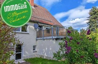Haus kaufen in 09669 Frankenberg/Sachsen, Wohnen mit herrlichem Grundstück!
