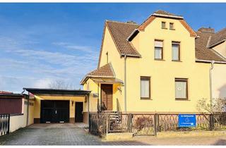 Haus kaufen in 29410 Salzwedel, RUHE, GRÜN, GLÜCK: Das ideale Wohlfühlhaus für Ihre Familie!