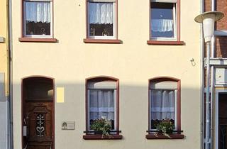 Haus kaufen in 52449 Eschweiler, Schönes Reihenmittelhaus in Eschweiler