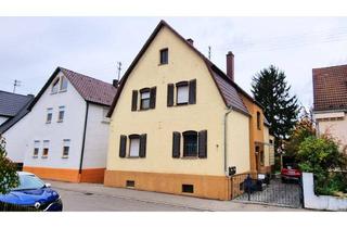 Haus kaufen in 71691 Freiberg, Modernisiertes Zweifamilienhaus mit Garten in ruhiger Lage von Freiberg a/N