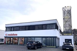Büro zu mieten in 73066 Uhingen, Perfekter Vertriebsstandort inkl. 250 m² EG Verkauf/Ausstellung mit bester Präsentation zur B10