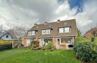 Haus kaufen in 25980 Sylt, Gepflegtes Endhausteil in ruhiger Lage zwischen Tinnum und Alt-Westerland