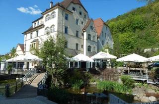 Einfamilienhaus kaufen in 73312 Geislingen, Außergewöhnliches Wohn-/Geschäftshaus am schönsten Platz in Geislingen!