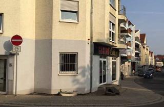 Wohnung kaufen in Flonheimer Strasse 65/7, 55232 Alzey, Nähe Stadtmitte: kleine, renovierungsbedürftige 2-Zimmer- Dachgeschosswohnung