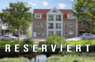 Wohnung kaufen in 27356 Rotenburg, Am Wasser - Neubau-Eigentumswohnungen im Zentrum Rotenburgs