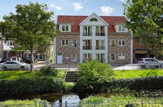 Wohnung kaufen in 27356 Rotenburg (Wümme), Am Wasser - Neubau-Eigentumswohnungen im Zentrum Rotenburgs