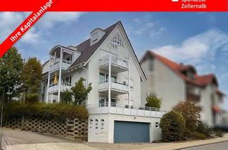 Wohnung kaufen in 72475 Bitz, Top 3,5-Zimmer Eigentumswohnung in Bitz