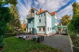 Wohnung mieten in Kalkseestr. 77, 15569 Woltersdorf, 160 m² Nutzfläche - Eigener Zugang (Haus im Haus) -- 4 Zimmer Wohnung inkl. Terrasse