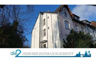 Wohnung mieten in Dönhoffstr. 29, 42655 Solingen-Mitte, Helle 2,5-Zimmer Dachgeschosswohnung mit neuer Einbauküche in ruhiger Wohnlage.