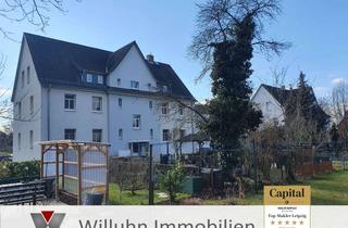 Mehrfamilienhaus kaufen in 04552 Borna, Zwei Mehrfamilienhäuser mit Entwicklungspotential südlich von Leipzig