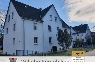 Haus kaufen in 04552 Borna, Ihr MFH | Zukunftssicheres Investment mit viel Grün!