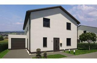 Einfamilienhaus kaufen in 55487 Sohren, Schlüsselfertiges modernes Einfamilienhaus inkl. GarageEnergieeffizientes Bauen mit KfW 40 F