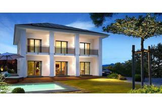 Villa kaufen in 36119 Neuhof, Traumhafte Villa mit viel Tageslicht, Grundstück und Küche