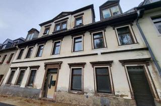 Mehrfamilienhaus kaufen in 09456 Annaberg-Buchholz, Teilsaniertes Mehrfamilienhaus mit 3-4 Wohneinheiten