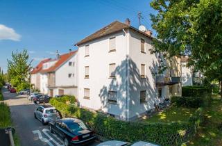 Haus kaufen in 70806 Kornwestheim, Mehrgenerationenhaus mit 3+1 Wohnungen in Kornwestheim, Stellpl.+Garage, zentrale Wohnlage