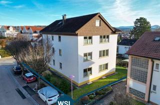 Haus kaufen in 73249 Wernau (Neckar), Stattliches Wohnhaus mit 3 Wohnungen, 4 Garagen, 2 Stellplätzen u. Garten in guter Lage von Wernau