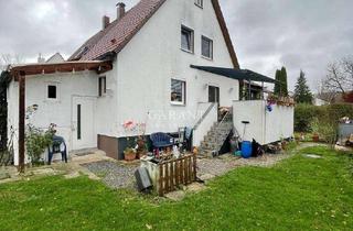 Doppelhaushälfte kaufen in 84028 Peter u. Paul, Landshut Zentral: Doppelhaushälfte mit Potenzial und Baureserven