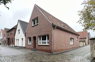 Einfamilienhaus kaufen in 48612 Horstmar, Gemütliches Einfamilienhaus in der Altstadt von Horstmar