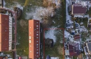 Grundstück zu kaufen in 04552 Borna, Baugrundstück bei Borna – voll erschlossen, ideal für Ihr Einfamilienhaus