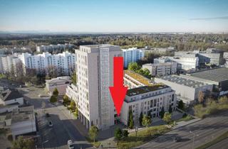 Büro zu mieten in Münchener Straße 24, 85540 Haar, AVES QUARTIER: Büroeinheit in bester Lage von Haar!