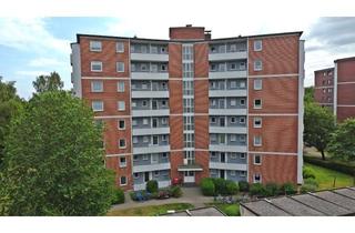 Wohnung kaufen in 25813 Husum, Freie 1 Zimmer-Eigentumswohnung mit Garage in ruhiger Lage, Husum/Nordsee