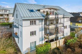 Wohnung kaufen in 88213 Ravensburg, „Komplettes Dachgeschoss für sich alleine“Charmante 4,5-Zimmer-Dachgeschoss-Wohnung in RV-Oberzell