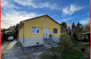 Einfamilienhaus kaufen in 01454 Radeberg, Ihr Rückzugsort in der Natur: Modernes Einfamilienhaus in Liegau-Augustusbad
