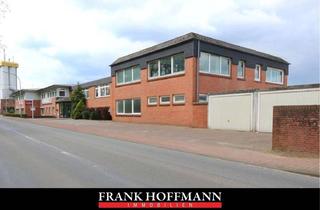 Büro zu mieten in 24558 Henstedt-Ulzburg, Großzügige Büroetage (1.OG) im Industriegebiet-Süd von Henstedt-Ulzburg