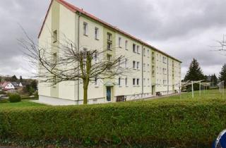 Wohnung kaufen in 08451 Crimmitschau, Zweiraumwohnung in Crimmitschau