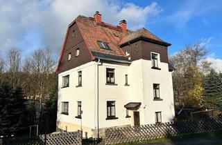 Wohnung kaufen in 09430 Drebach, Charmante 3-Zimmer-Wohnung in der Waldsiedlung
