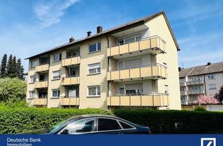 Wohnung kaufen in 71679 Asperg, Helle 2 Zimmer-Wohnung mit Balkon in ruhiger Lage von Asperg