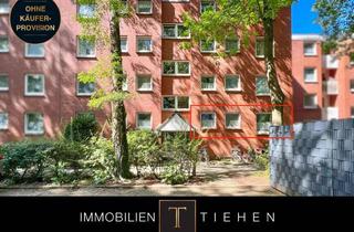 Wohnung kaufen in Kardinal-Von-Galen-Straße 26, 49809 Lingen, Nicht alle Immobilien möchten ins Rampenlicht: Vermietete 3-Zimmer-Erdgeschosswohnung in Lingen!