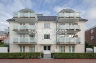 Wohnung kaufen in 26486 Wangerooge, 93qm strandnahe Dachgeschoß-WE, Top-Zustand