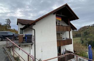 Wohnung kaufen in 72160 Horb am Neckar, Große, vermietete 4-Zimmer-Wohnung in Horb-Rexingen