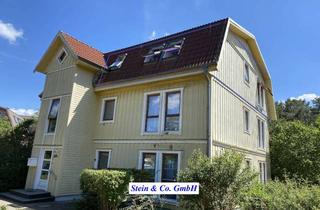 Wohnung kaufen in Lehniner Straße 103a, 14822 Borkwalde, günstige Wohnung in schwedischer Holzhaussiedlung