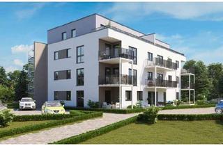 Wohnung kaufen in 54576 Hillesheim, 13 ALTERSGERECHTE UND BARRIEREREDUZIERTEEigentumswohnungen (Fertigstellung in 2025) Staffelgeschos