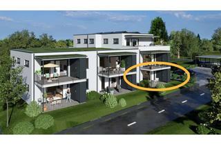 Wohnung kaufen in Frongrabenweg 10, 72406 Bisingen, " Am Fuße der Burg " Neubauwohnung Erdgeschoss