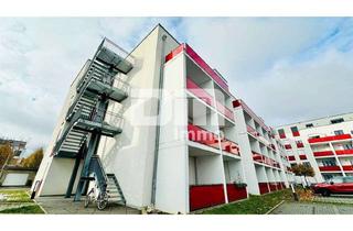 Wohnung kaufen in 65510 Idstein, WE12 KFW 55 Zwei-Zimmer-Appartment Balkone, barreierefrei, möbliert ideal als Pendler / RBNB