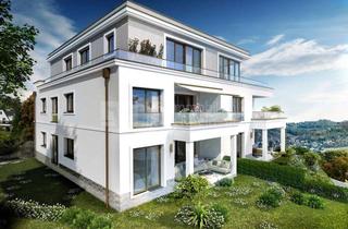 Penthouse kaufen in 53177 Bad Godesberg, Neubauwohnung - über den Dächern mit Blick ins Grüne!