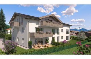 Wohnung kaufen in 83471 Berchtesgaden, alpenview - W08 - Großzügige 3-Zimmer-Dachgeschosswohnung mit zwei Balkonen