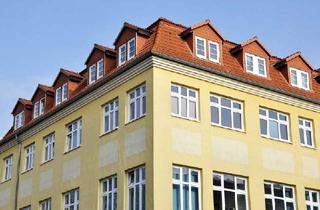 Wohnung mieten in Kleine Schulstraße, 39307 Genthin, Sonnige DG-Wohnung für Familien!