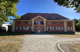 Gewerbeimmobilie kaufen in 17192 Kargow, Herrschaftliches Gutshaus Federow - 3*-Hotel direkt am Hofsee inmitten des Müritz Nationalpark´s