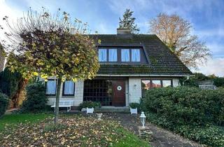 Haus kaufen in 21217 Seevetal, Eindrucksvolles, großes EFH in Seevetal-Bullenhausen mit schönem Garten in Elbnähe
