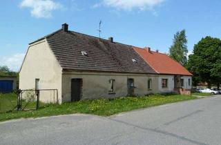 Doppelhaushälfte kaufen in 17219 Möllenhagen, ** Schnäppchenhaus ** Doppelhaushälfte mit großem Grundstück und Nebengelass wartet auf Ihre Ideen!
