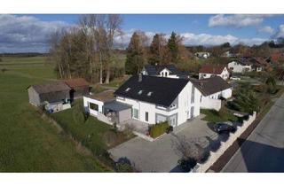Haus kaufen in 86875 Waal, EINZIGARTIG! - DIREKT am ORTSRAND!EXKL.WOHNHAUS mit EINLIEGER-WHG.+großem Grundstück
