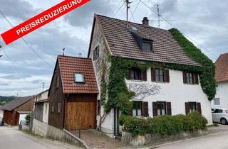 Haus kaufen in 87719 Mindelheim, Schmuckstück in Oberauerbach
