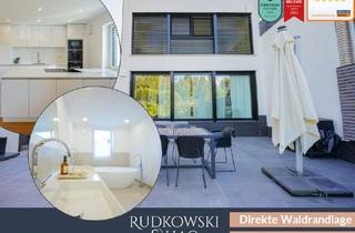 Haus kaufen in 50226 Frechen, Frechen-Königsdorf || Direkte Waldrandlage || Luxus Energiesparhaus