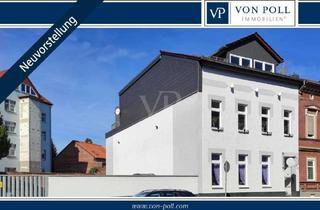 Haus kaufen in 99734 Nordhausen, Charmante Rarität als Kapitalanlage in begehrter, ruhiger Stadtlage Nordhausen