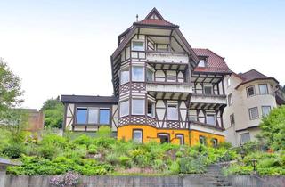 Villa kaufen in 75323 Bad Wildbad, Historisches Fachwerkhaus mit weitläufigem Grundstück & Tierhaltung/Selbstversorger möglich